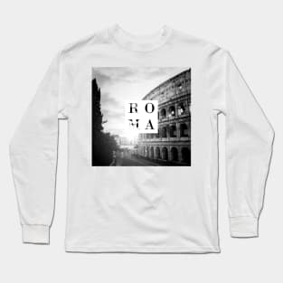 Roma Long Sleeve T-Shirt